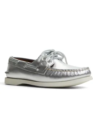 Sperry Authentic Original Two-Eye Boat Shoe in at Nordstrom, Size 7