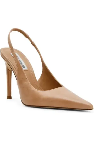 Steve Madden Reyes Pointed Toe Slingback Sandal in at Nordstrom, Size 8.5