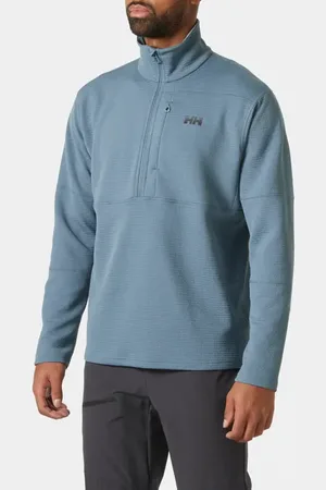 Helly Hansen Evolved Air Half Zip Midalyer Pullover in at Nordstrom, Size Small