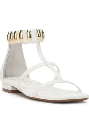 Jessica Simpson Elusta Ankle Strap Sandal in at Nordstrom, Size 8.5