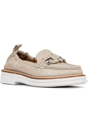 Donald Pliner Lomma Platform Loafer in at Nordstrom, Size 5.5