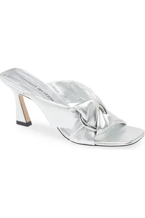 Stuart Weitzman Cece Slide Sandal in at Nordstrom, Size 7.5