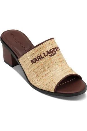 Karl Lagerfeld Harford Sandal in at Nordstrom, Size 9