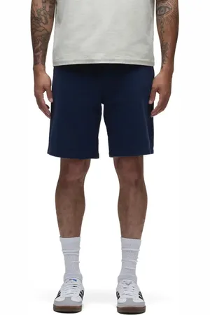 Hudson Venice Flat Front Cotton Twill Chino Shorts at Nordstrom, Size 30
