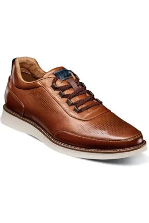 Florsheim Launch Elastic Lace Sneaker in at Nordstrom, Size 11