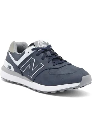 New Balance 574 Greens V2 Spikeless Golf Shoe in at Nordstrom, Size 7.5