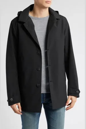 save the duck Benjamin Hooded Raincoat in at Nordstrom, Size Small