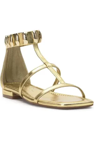 Jessica Simpson Elusta Ankle Strap Sandal in at Nordstrom, Size 11