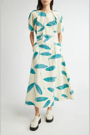 Marimekko Anatomia Paju Maxi Dress in at Nordstrom, Size 4 Us