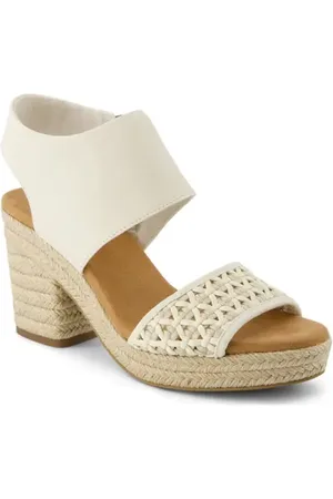TOMS Majorca Platform Sandal in at Nordstrom, Size 7