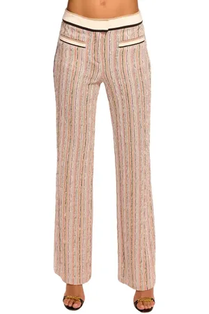 Ramy Brook Kyla Straight Leg Pants at Nordstrom, Size 8