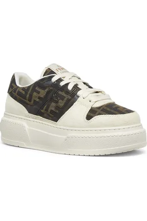 Fendi Match Platform Sneaker in at Nordstrom, Size 6Us