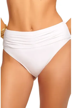 Ramy Brook Ivo Bikini Bottoms in at Nordstrom, Size Small