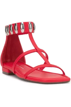Jessica Simpson Elusta Ankle Strap Sandal in at Nordstrom, Size 5