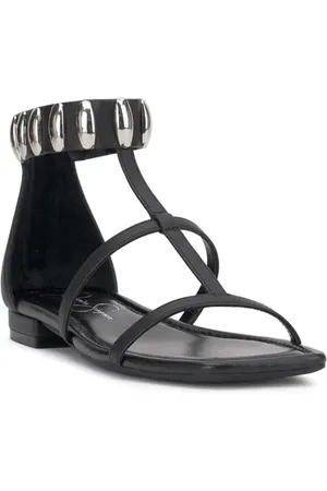 Jessica Simpson Elusta Ankle Strap Sandal in at Nordstrom, Size 7
