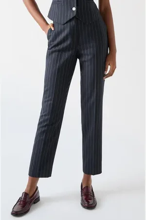 LK Bennett Bella Pinstripe Pants in at Nordstrom, Size 8 Us
