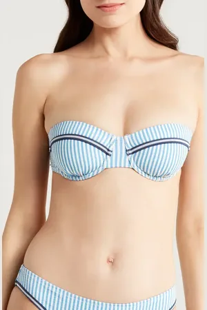 Solid Juliette Bikini Top in at Nordstrom, Size Small