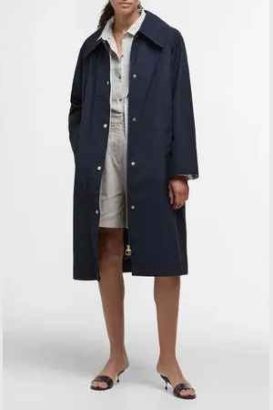 Barbour Sonnet Showerproof Raincoat in at Nordstrom, Size 16 Us