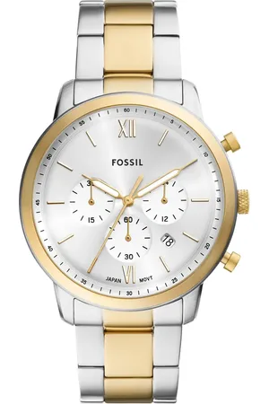 Fossil Neutra Chronograph Bracelet Watch, 44mm in at Nordstrom
