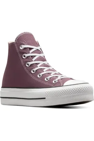 Converse Chuck Taylor?? All Star?? Lift High Top Platform Sneaker in at Nordstrom, Size 9.5