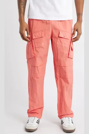 Billionaire Boys Club BB Flagship Stargate Drawstring Cargo Pants in at Nordstrom, Size Medium