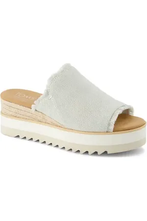 TOMS Diana Mule Sandal in at Nordstrom, Size 10