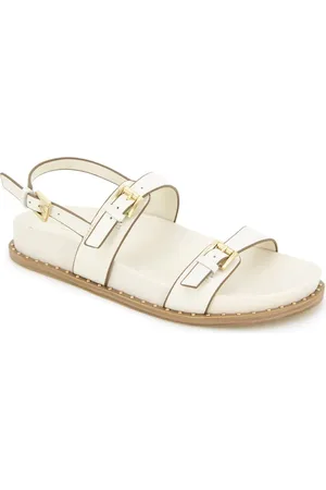 Kenneth Cole Drinity Flat Slingback Sandal in at Nordstrom, Size 9.5
