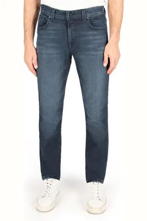 Fidelity Denim Jimmy Slim Straight Leg Jeans in at Nordstrom, Size 31