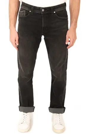Fidelity Denim Jimmy Slim Straight Leg Jeans in at Nordstrom, Size 33