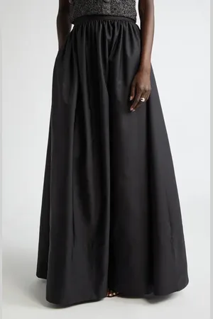ST. JOHN Taffeta Skirt in at Nordstrom, Size X-Small