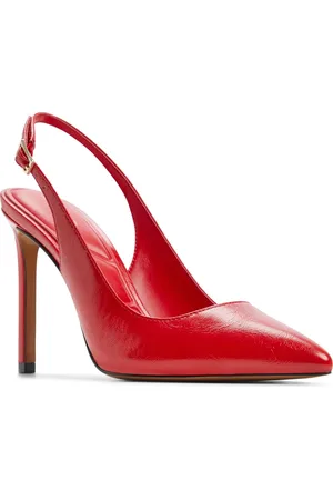 Aldo Lala Slingback Pointed Toe Pump in at Nordstrom, Size 6.5