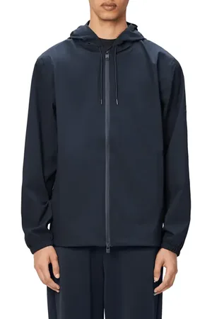Rains Suva Waterproof Hooded Jacket in at Nordstrom, Size Medium
