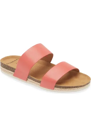 FRANKIE4 Maria III Slide Sandal in at Nordstrom, Size 13