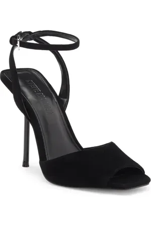 Steve Madden Lilac Ankle Strap Sandal in at Nordstrom, Size 8.5