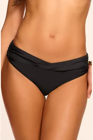 Ramy Brook Penelope Bikini Bottoms in at Nordstrom, Size Small