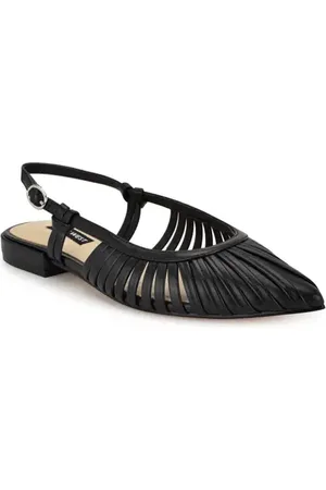 Nine West Duria Slingback Flat in at Nordstrom, Size 7.5