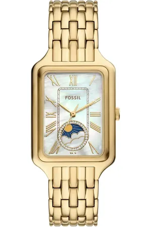 Fossil Raquel Bracelet Watch, 28mm x 45mm in at Nordstrom