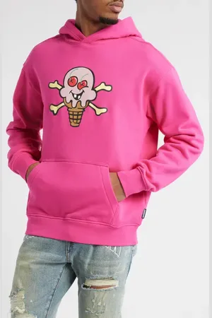ICECREAM Cones Hoodie in at Nordstrom, Size Medium