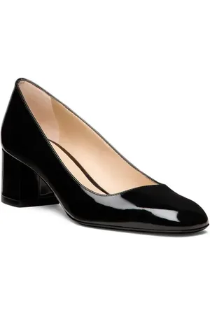 Stuart Weitzman Maeve Block Heel Pump in at Nordstrom, Size 8