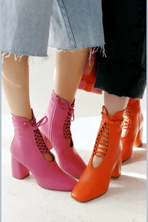 Daniella Shevel Belladonna Boot in at Nordstrom, Size 7.5