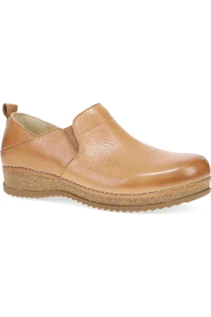 Dansko Meara Milled Leather Clog in at Nordstrom, Size 9.5-10Us