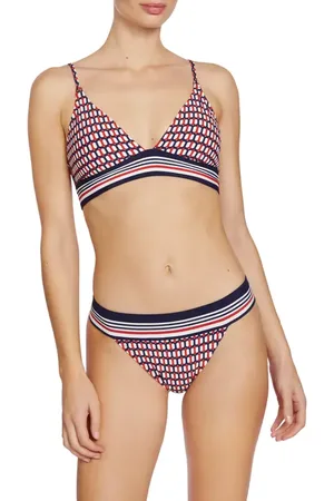 Robin Piccone Simone Triangle Bikini Top in at Nordstrom, Size X-Small