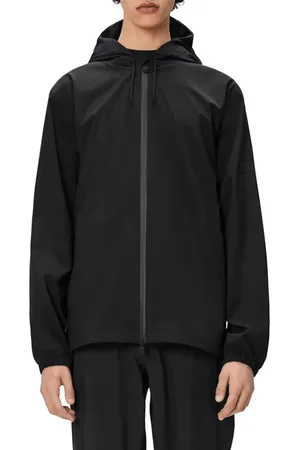 Rains Suva Waterproof Hooded Jacket in at Nordstrom, Size Large