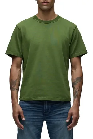 Hudson Heavyweight Cotton T-Shirt in at Nordstrom, Size Large