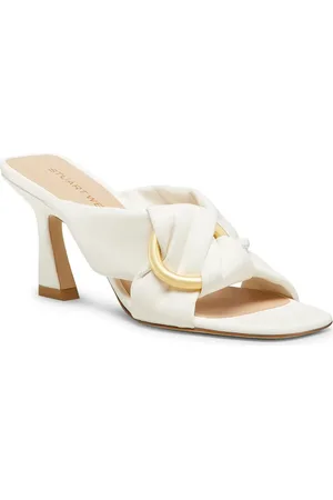 Stuart Weitzman Cece Slide Sandal in at Nordstrom, Size 9.5