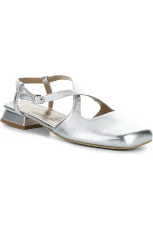 Fly London Cefi Ankle Strap Flat in at Nordstrom, Size 8-8.5Us