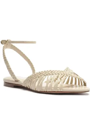 ALEXANDRE BIRMAN Agatha Ankle Strap Sandal in at Nordstrom, Size 12