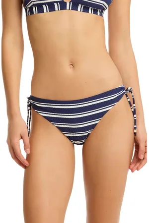 SEA LEVEL Biarritz Tie Side Bikini Bottoms in at Nordstrom, Size 6