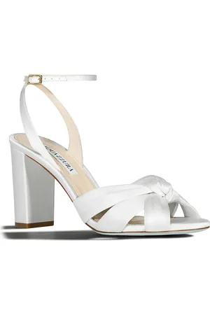 Aquazzura Nina Ankle Strap Sandal in at Nordstrom, Size 6Us