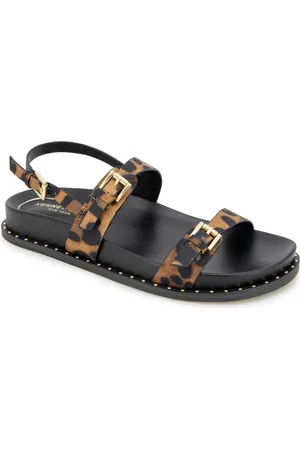 Kenneth Cole Drinity Flat Slingback Sandal in at Nordstrom, Size 6.5